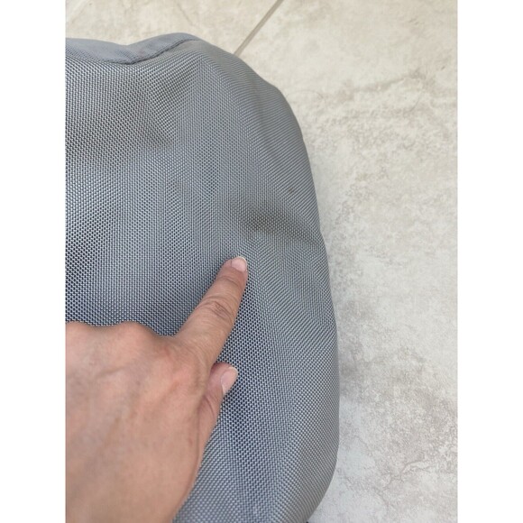 COPY - The North Face Backpack Unisex Recon Grey Hiking Camping School - Picture 8 of 14